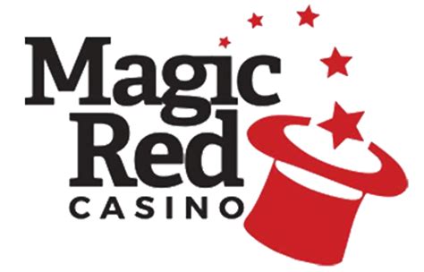 magic red casino logo